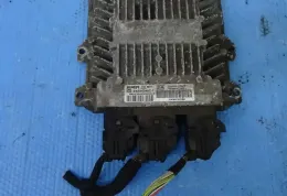 8W96505 блок управления ECU Peugeot 407 2010