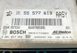 NR1750 блок управління ECU Opel Astra J 2010