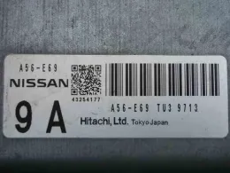 A56E69 блок керування двигуном до Nissan