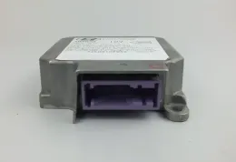 72K0010804X блок управління AirBag (SRS) Hyundai Coupe 1998