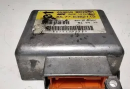 12198303 блок управління AirBag (SRS) BMW 5 E34 1993