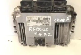 4M5112A650YE7AME блок управления ECU Ford Focus 2006