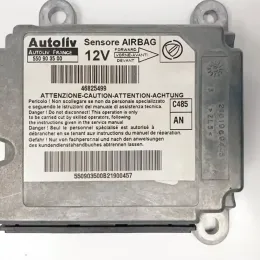 46825499 блок управління AirBag (SRS) Fiat Doblo 2002