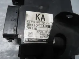 3392081JE блок управления двигателем Nissan