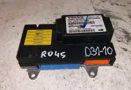 D3110 AirBag (SRS) control unit Volvo S40 2006