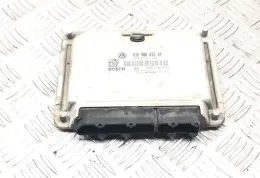 18240150 блок управления ECU Skoda Octavia Mk2 (1Z) 2006