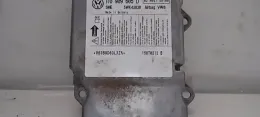 1T0909605D01F блок управління AirBag (SRS) Volkswagen Touran I 2007
