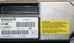 312951120285010729 блок управления AirBag (SRS) Volvo XC90 2012