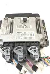 84590150 блок управління ECU Citroen C4 I 2008