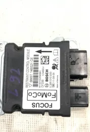 6100102894BC блок управления AirBag (SRS) Ford Focus 2011