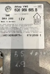 07010509E блок управления AirBag (SRS) Volkswagen PASSAT B7 2012