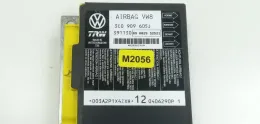 M2056 блок управления AirBag (SRS) Volkswagen PASSAT B6 2006