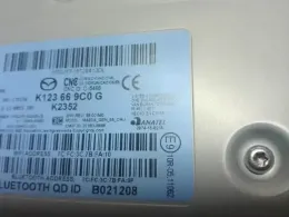 K123669C0G блок управления Mazda Cx-5