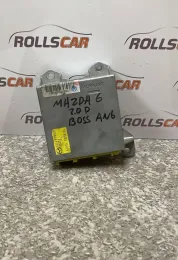 6J27A3325551 блок управління AirBag (SRS) Mazda 6 2002