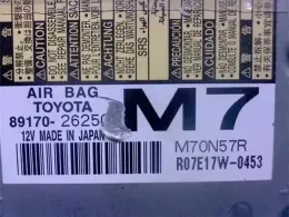 8917026250 блок управления Toyota Hiace, van
