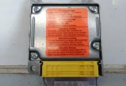 E2A177 блок управления AirBag (SRS) Volkswagen Polo 1999