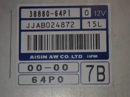 284904A00K блок управления коробкой передач Nissan