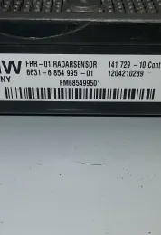 1204210289 блок управління AirBag (SRS) BMW 5 F10 F11 2012