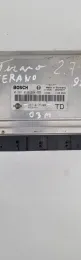 237107F404 блок управления ECU Nissan Terrano 2003