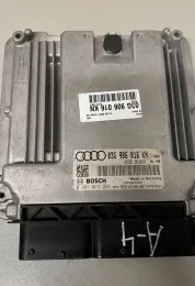 1039S24209 блок управления двигателем Audi A4 S4 B7 8E 8H 2006