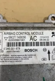 620005801901 блок управления AirBag (SRS) Ford S-MAX 2006