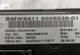 050296475 блок управления ecu BMW X3 E83 2007