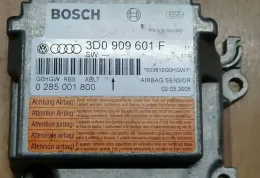 003810G0HGW7 блок управления AirBag (SRS) Volkswagen Touareg I 2005