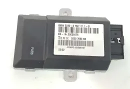 32306760111 блок управления ecu BMW 1 E81 E87 2002