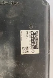 1758007734 блок управління ECU Toyota RAV 4 (XA30) 2007