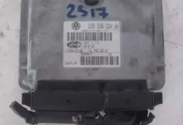 036906034A блок управления ECU Seat Ibiza III (6L) 2002