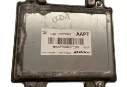 86AAPT54002702V9 блок управления ECU Opel Corsa D 2011