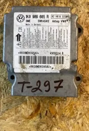 05050214B блок управления AirBag (SRS) Volkswagen Jetta V 2006