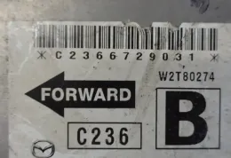 C2366729031 AirBag (SRS) control unit Mazda 5 2006