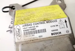 0265001394 блок управління AirBag (SRS) Ford Focus 2000