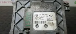 S0600110 блок управління ECU Opel Astra H 2006