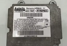 6101558000 блок управления AirBag (SRS) Citroen Nemo 2008 - фото