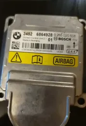0265020608 блок управління AirBag (SRS) BMW 4 F32 F33 2019