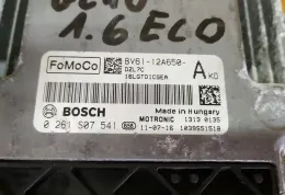 BV6112650AKD блок управління ECU Ford Focus 2010