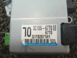 3C10067T00 блок управления рулевой Suzuki Alto