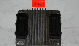 09383329 блок управління ECU Opel Astra G 2000