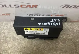 AS8320T11217014 блок управления AirBag (SRS) Opel Insignia A 2011