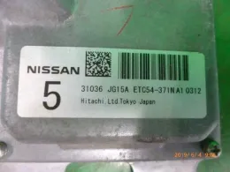 ETC54371N блок керування коробкою передач до Nissan
