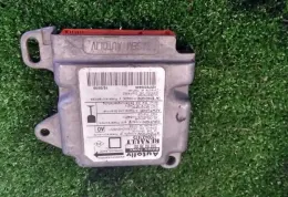 92572E00436 блок управління AirBag (SRS) Renault Megane I 1996