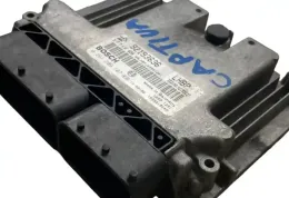 18501281 блок управления ECU Chevrolet Captiva 2008