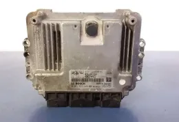 9V21-12A650-AC блок управління ECU Ford Fiesta 2009