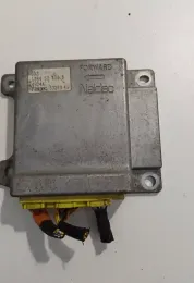 4H24A блок управління AirBag (SRS) Mazda MPV 2003