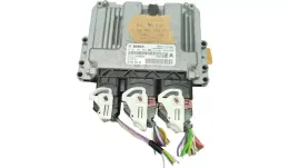 9806426480 блок управління ECU Citroen Berlingo 2013