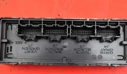 1334039 блок управления ECU Opel Astra H 2009