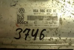 06A906032QC блок управління ECU Volkswagen Jetta V 2010