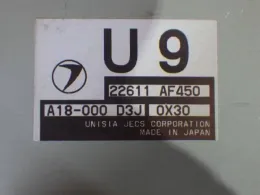 22611AF450 блок керування двигуном до Subaru Impreza
